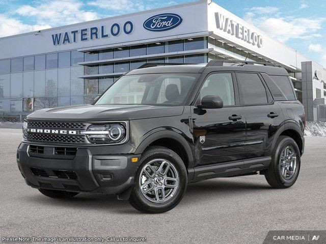 2025 Ford Bronco Sport Big Bend in Cars & Trucks in Edmonton - Image 2