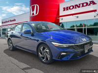 Experience the seamless blend of style and efficiency with this 2025 Hyundai Elantra Hybrid Luxury,... (image 7)