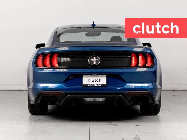 2022 Ford Mustang EcoBoost Premium w/ Navigation, Heated & Venti in Cars & Trucks in Bedford - Image 4
