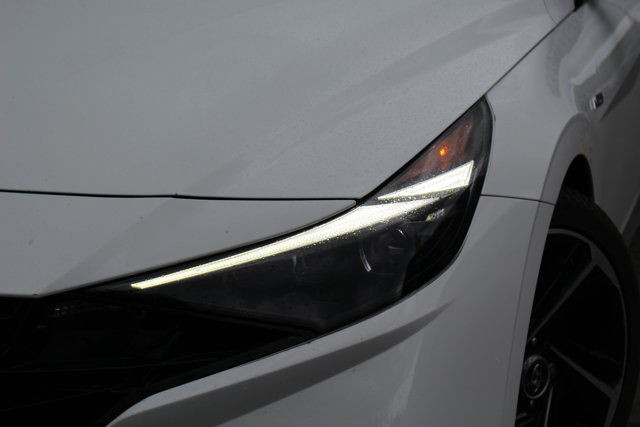 2021 Hyundai Elantra N Line in Cars & Trucks in Calgary - Image 3