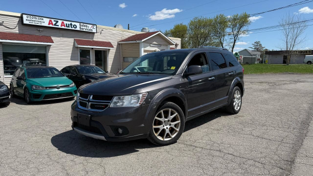 2017 Dodge Journey GT in Cars & Trucks in Ottawa