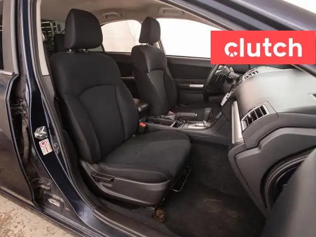 2015 Subaru Impreza Touring AWD w/ Front Heated Seats, Rearview  in Cars & Trucks in Ottawa - Image 16
