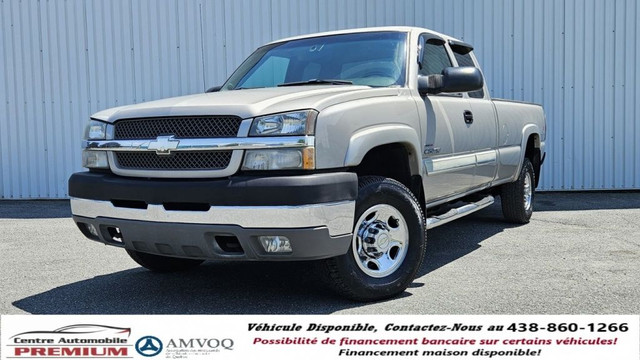 2004 Chevrolet Silverado 2500HD in Cars & Trucks in Longueuil / South Shore