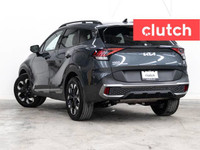 1 OWNER / Front Heated Seats, Climate Control, Bluetooth Music and more! Clutch is the largest onlin... (image 5)