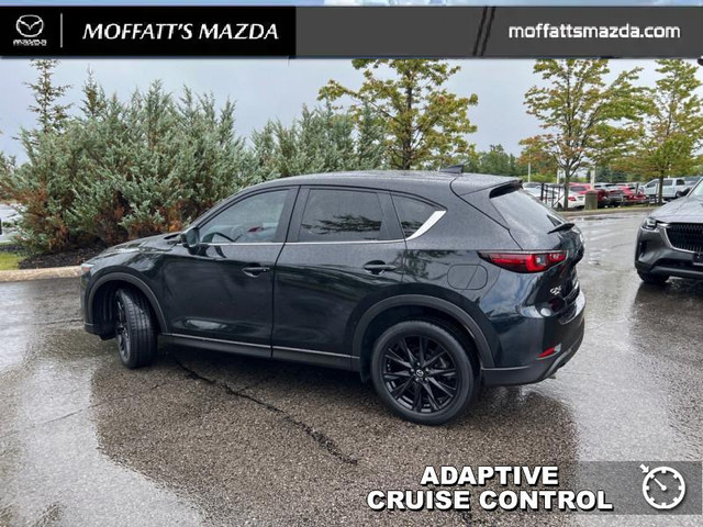 2023 Mazda CX-5 Kuro RED LEATHER - AWD in Cars & Trucks in Barrie - Image 3