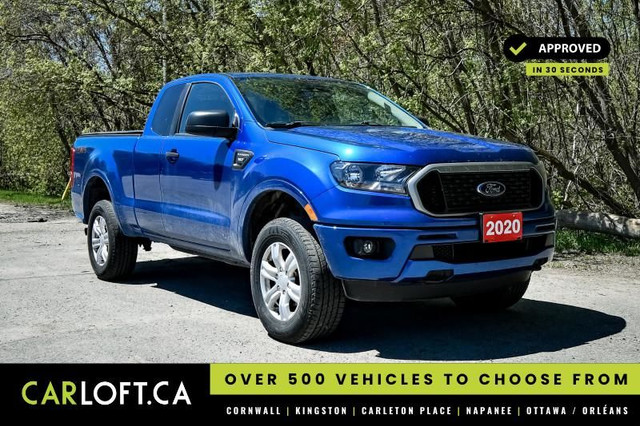 2020 Ford Ranger XLT in Cars & Trucks in Ottawa