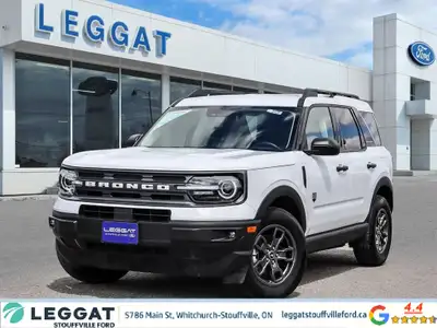 WELCOME TO LEGGAT STOUFFVILLE FORD - SOLD OVER 100 UNITS PER MONTH!!! - NO HIDDEN FEES, NO GIMMICKS!...