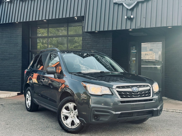 2017 Subaru Forester 5dr Wgn CVT 2.5i in Cars & Trucks in City of Toronto - Image 2