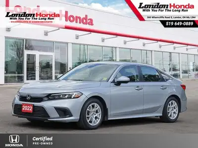Come visit our London Honda team, you can find us at 560 Wharncliffe Rd S, London, ON, N6J 2N4, or c...