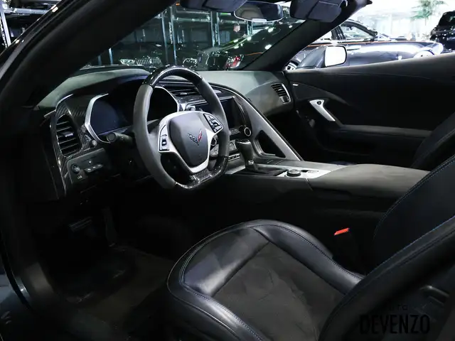 2019 Chevrolet Corvette ZR1 Coupe w-3ZR Custom EF1 Tuning Level  in Cars & Trucks in Laval / North Shore - Image 27