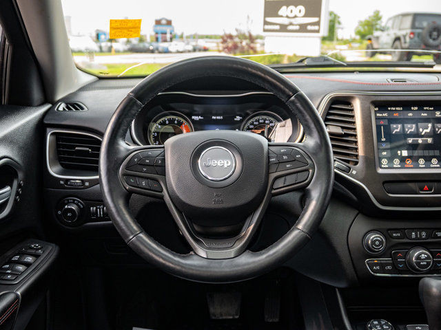 2019 Jeep Cherokee Trailhawk Elite in Cars & Trucks in Barrie - Image 2