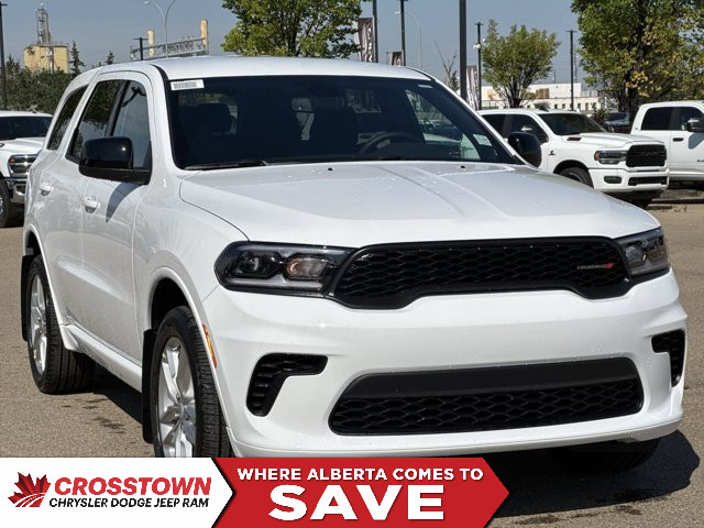 2025 Dodge Durango GT | Heated Steering Wheel in Cars & Trucks in Edmonton