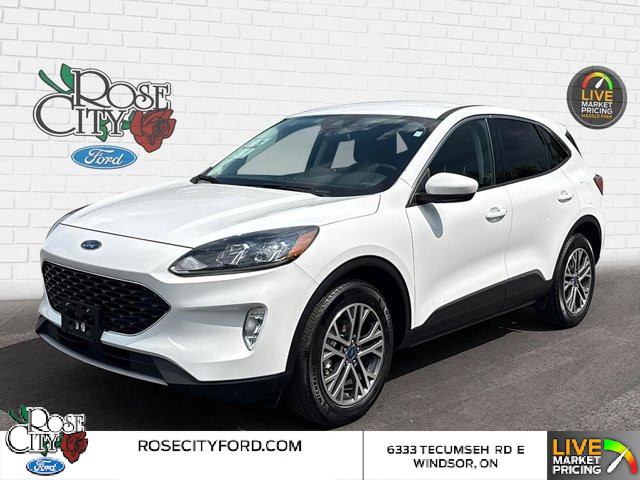 2022 Ford Escape SEL | Heaed Seats | Heated Steering Wheel in Cars & Trucks in Windsor Region