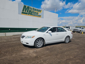 2009 Toyota Camry Hybrid
