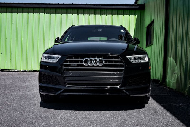 2018 Audi Q3 2.0 TFSI quattro Technik - Sunroof in Cars & Trucks in Ottawa - Image 4