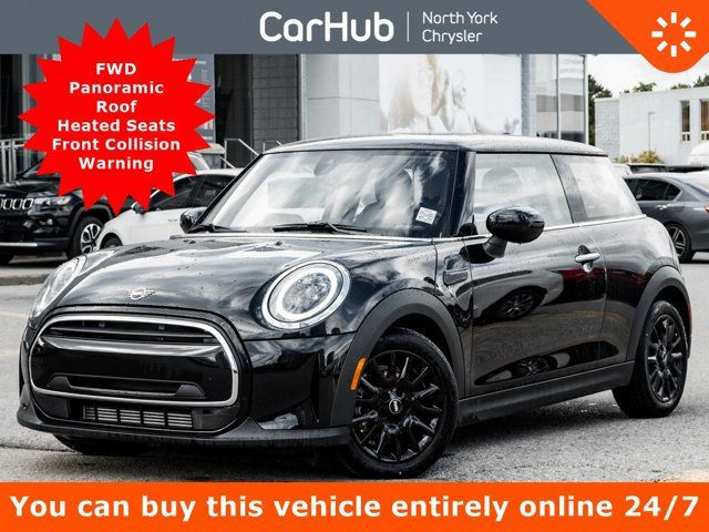 2024 MINI 3 Door Cooper FWD Panoroof Heated Seats Front in Cars & Trucks in City of Toronto