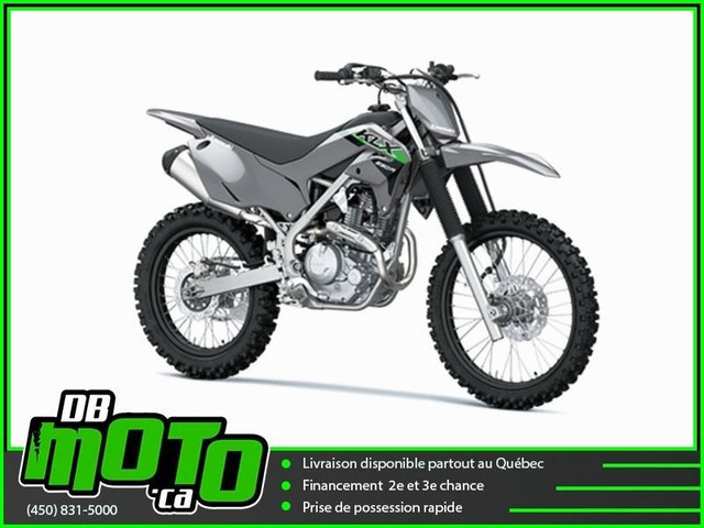 2024 Kawasaki KLX 230 R ** AUCUN FRAIS CACHE ** in Dirt Bikes & Motocross in West Island