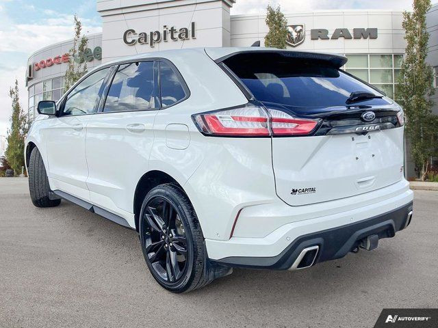 2022 Ford Edge ST | One Owner No Accidents CarFax in Cars & Trucks in Edmonton - Image 4