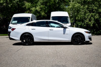 This 2023 Chevrolet Malibu is for sale today. This sedan has 89,692 kms. It's _white in colour . It... (image 1)