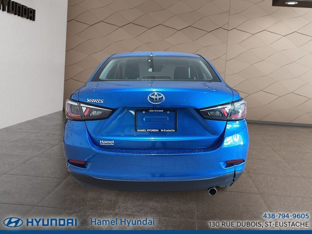 2018 Toyota Yaris automatique **JAMAIS ACCIDENTE** in Cars & Trucks in Laval / North Shore - Image 4