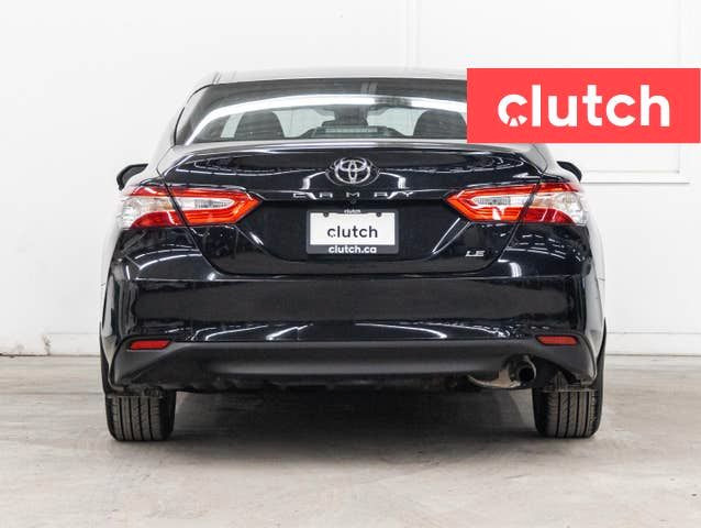 2018 Toyota Camry LE w/ Backup Cam, A/C, Bluetooth in Cars & Trucks in Ottawa - Image 4