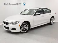 2018 BMW 3 Series 330i xDrive M sport Edition