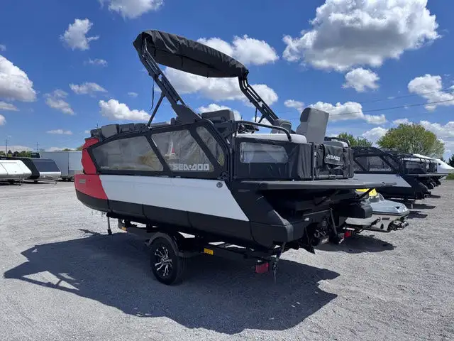 2023 Sea-Doo Switch Cruise 18' - 230HP in Sport Touring in Norfolk County - Image 4