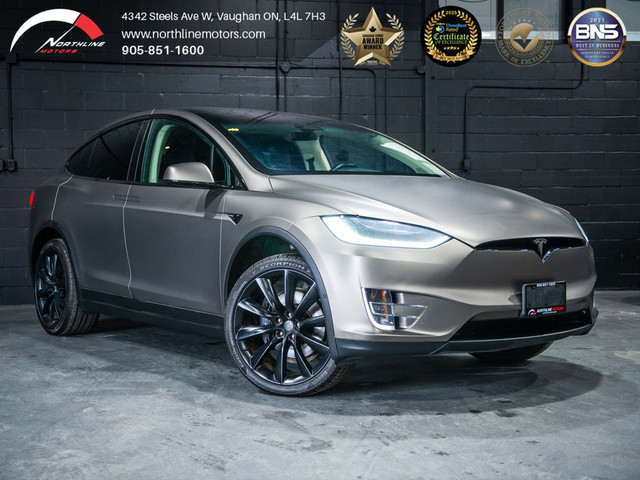 2018 Tesla Model X 100D AWD in Cars & Trucks in Mississauga / Peel Region