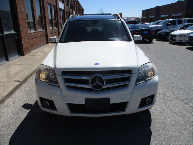 2010 Mercedes-Benz GLK-Class GLK 350 ***CERTIFIED | NO ACCIDENTS in Cars & Trucks in Mississauga / Peel Region - Image 2