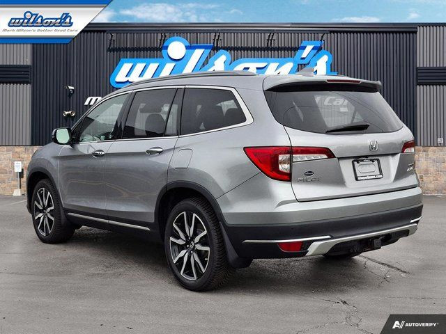 2020 Honda Pilot Touring 8-Passenger AWD | Leather | Sunroof in Cars & Trucks in Guelph - Image 3