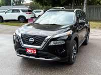 2023 Nissan Rogue SL SL AWD | Leather | Navigation | Pano Roof Super Black 1.5L DOHC AWD CVT 4D Spor... (image 3)