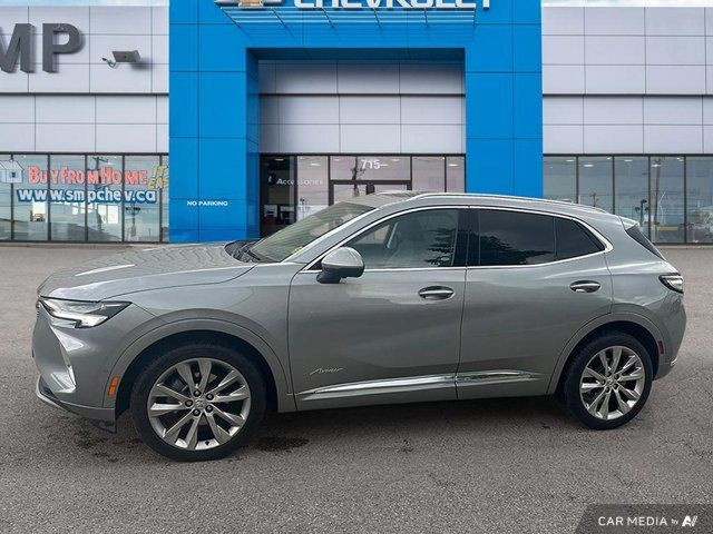 2023 Buick Envision Avenir | AWD | Leather | Sunroof | in Cars & Trucks in Saskatoon - Image 2