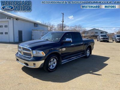 2013 Ram 1500 Laramie Longhorn