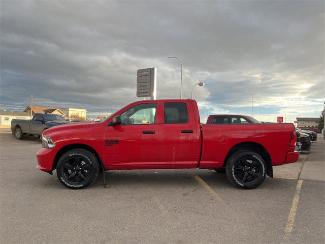 2022 Ram 1500 Classic NIGHT EDITION in Cars & Trucks in Lethbridge - Image 2