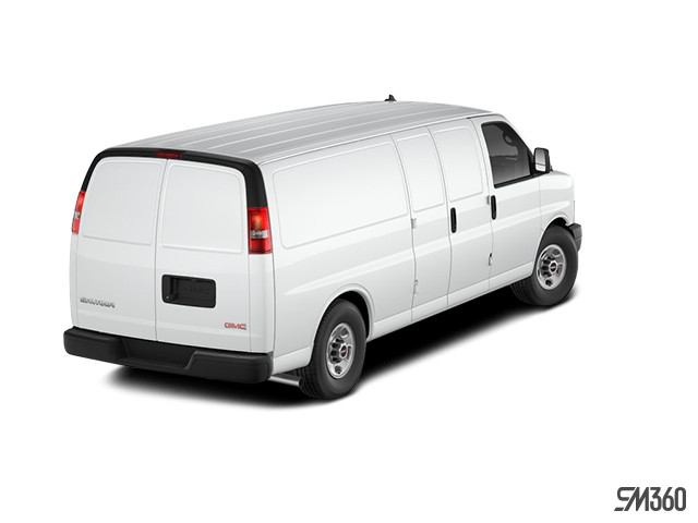 2025 GMC Savana Cargo Van Keyless Entry | Back Up Camera in Cars & Trucks in Saskatoon - Image 2