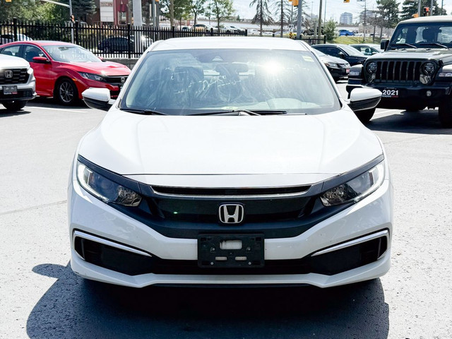 2020 Honda Civic LX LX|CarPlay|Heated Seats|No Accidents in Cars & Trucks in Oshawa / Durham Region - Image 2