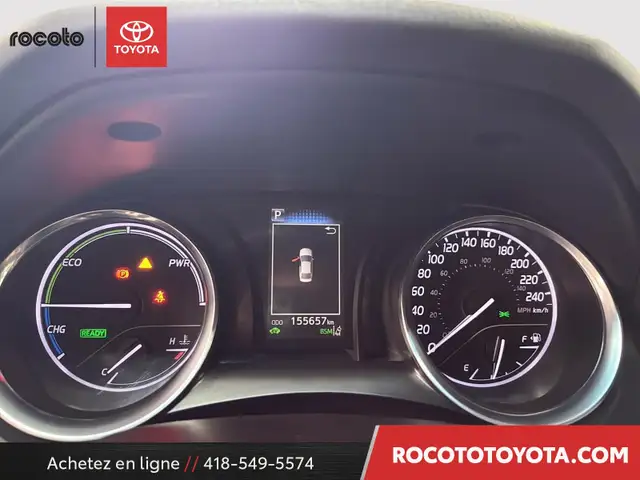 2018 Toyota Camry Hybrid SE HYBRID SE HYBRID in Cars & Trucks in Saguenay - Image 16