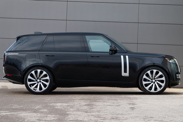 2024 Land Rover New Range Rover P530 AUTOBIOGRAPHY LWB 7-SEAT in Cars & Trucks in London - Image 4