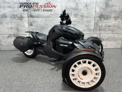 2023 Can-Am Ryker Rally 900 ACE | 2200km, ÉQUIPÉ FINANCEMENT 1re, 2e et 3e chance MODÈLE RALLY (Rall...