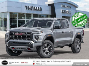 2025 GMC Canyon AT4
