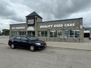 2012 Toyota Corolla CE