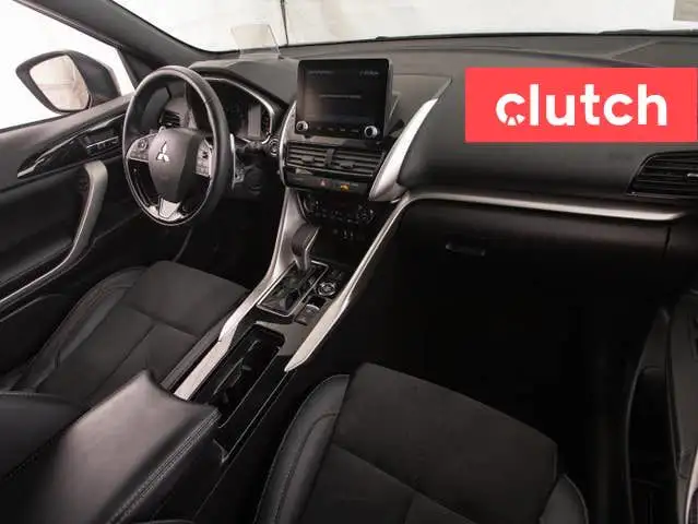 2023 Mitsubishi Eclipse Cross SEL S-AWC w/Apple CarPlay & Androi in Cars & Trucks in City of Toronto - Image 18