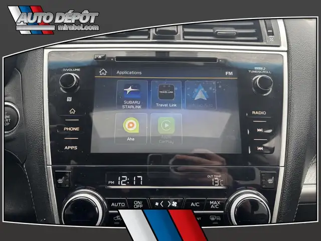 Subaru Outback 2.5i Tourisme avec ensemble EyeSight 2019 à vendr in Cars & Trucks in Laval / North Shore - Image 12