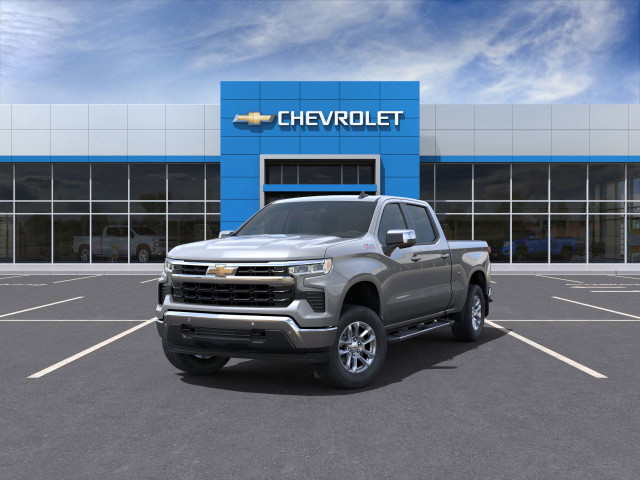 2025 Chevrolet Silverado lt in Cars & Trucks in Edmonton