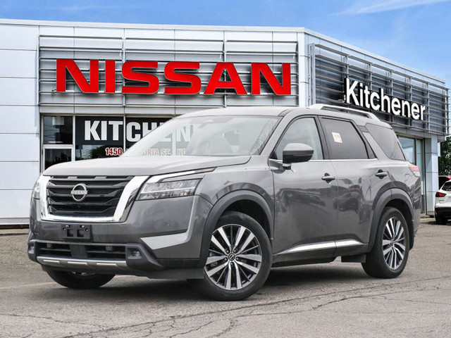 2022 Nissan Pathfinder Platinum in Cars & Trucks in Kitchener / Waterloo