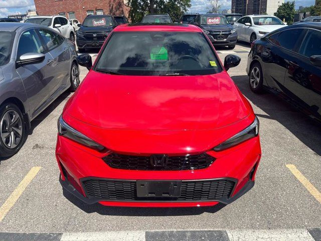 2025 Honda Civic Sedan Hybrid Sport Touring | HPD Spoiler in Cars & Trucks in London - Image 2