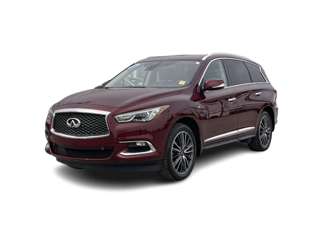 2020 Infiniti QX60 AWD ProACTIVE (Nav|DVD|360 Cam|Pano Roof) Cle in Cars & Trucks in Calgary - Image 2