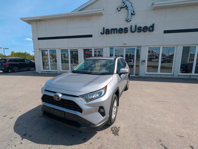 2021 Toyota RAV4 XLE in Cars & Trucks in Timmins