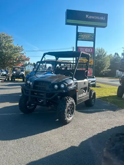 Kawasaki Mule MX 2023 Blowout at GG BROTHERS Get yours now for $15,999 + fees, including wheels! Lim...
