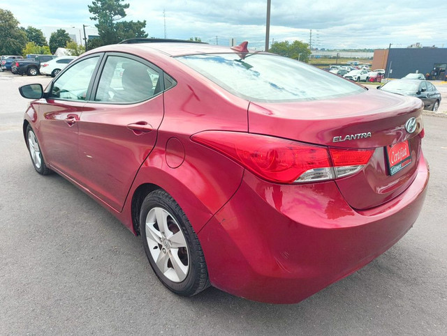 2012 Hyundai Elantra GLS 4dr Sedan in Cars & Trucks in Mississauga / Peel Region - Image 3